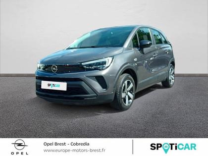 Opel Crossland - 1.2 Turbo 110ch Edition - 12 990 €