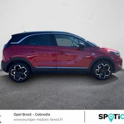 Opel Crossland 1.2 Turbo 130ch Ultimate BVA Brest