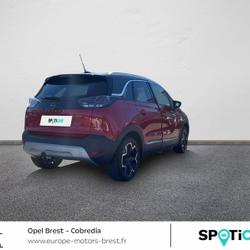 Opel Crossland 1.2 Turbo 130ch Ultimate BVA Brest