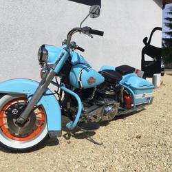 Harley Davidson Softail SHOVEL 1340 Lanta