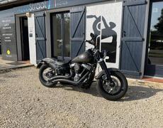 Harley Davidson Softail Lanta