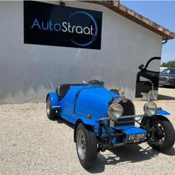 Autres Bugatti 1600  replique Bugatti 35B by BOSCHETTI Lanta