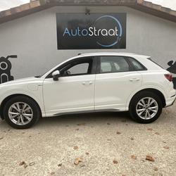 Audi Q3 1.4 45 TFSI e - 245H 150 PHEV HYBRID 13KWH S-LINE S-TRONIC Lanta