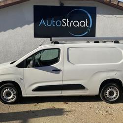 Peugeot Partner LONG L2 1.5 BlueHDi 100 CV FOURGON ASPHALT Lanta