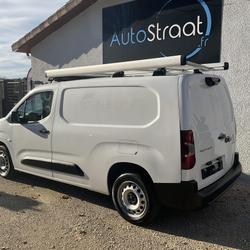 Peugeot Partner LONG L2 1.5 BlueHDi 100 CV FOURGON ASPHALT Lanta