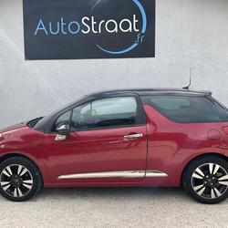 Ds DS3 1.2i PureTech 12V S&S - 82 - BV ETG  BERLINE So Chic PHASE 2 Lanta