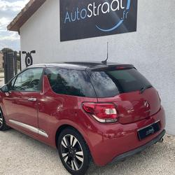 Ds DS3 1.2i PureTech 12V S&S - 82 - BV ETG  BERLINE So Chic PHASE 2 Lanta