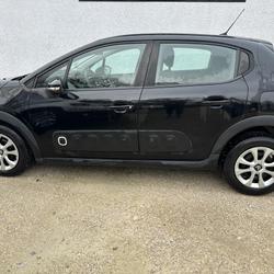 Citroen C3 1.5 BlueHDi - 100 S&S   BERLINE Feel Lanta