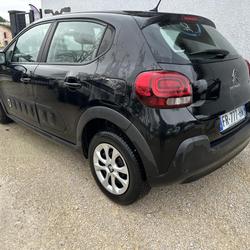 Citroen C3 1.5 BlueHDi - 100 S&S   BERLINE Feel Lanta