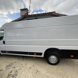 Peugeot Boxer L4H2 435 2.2 HDI 140 ASPHALT Lanta
