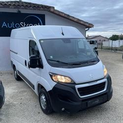 Peugeot Boxer Asphalt 333 L2H2 2.2 BlueHDi S&S - 140  III FOURGON TOLE 333 L2H2 Lanta
