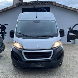 Peugeot Boxer Asphalt 333 L2H2 2.2 BlueHDi S&S - 140  III FOURGON TOLE 333 L2H2 Lanta