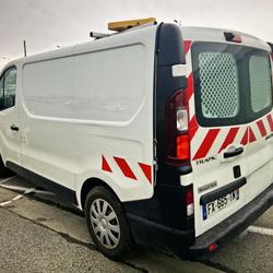 Renault Trafic L1H1 1000 Kg 2.0 Energy dCi - 145 - BV EDC  FOURGON Grand Confort L1H1 Lanta