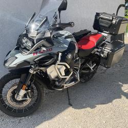 BMW R 1250 GS Adventure 3 packs Lanta