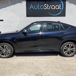BMW X6 M50d - BVA  F16 F86 M50d Lanta