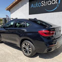 BMW X6 M50d - BVA  F16 F86 M50d Lanta