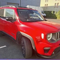 Jeep Renegade 1.3 Turbo T4 - 190 - BVA 4xe eAWD  S Lanta