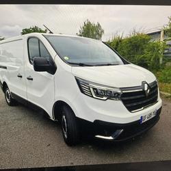 Renault Trafic L1H1 2800 Kg 2.0 Blue dCi - 130  III FOURGON Fourgon Confort L1H1 PHASE 3 Lanta