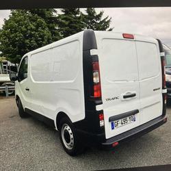 Renault Trafic L1H1 2800 Kg 2.0 Blue dCi - 130  III FOURGON Fourgon Confort L1H1 PHASE 3 Lanta