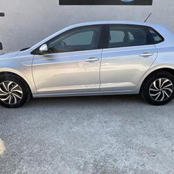 Volkswagen Polo 1.0 TSI - 95 - BV DSG 7  VI AW Life Business PHASE 2 Lanta