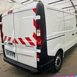 Renault Trafic L1H1 1200 Kg 2.0 Blue dCi - 150 - BV EDC  3 T FOURGON Grand Confort + Pr&eacute;-Dispo c Lanta