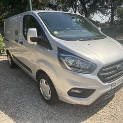 Ford Transit Custom Transit Custom 2.0 EcoBlue - 130 - BVA S&S TRANSIT CUSTOM FOURGON Fourgon 300 L1H1 Trend Busines Lanta