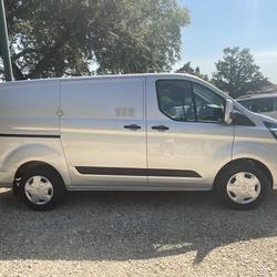 Ford Transit Custom Transit Custom 2.0 EcoBlue - 130 - BVA S&S TRANSIT CUSTOM FOURGON Fourgon 300 L1H1 Trend Busines Lanta