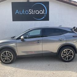 Nissan Qashqai 1.3 Mild Hybrid - 158 - BV Xtronic N-Style occasion - Lanta - photo 2/33