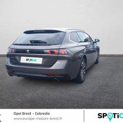 Peugeot 508 SW PureTech 180ch S&S Allure EAT8 Brest