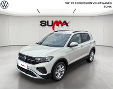 Volkswagen T-Cross Montceau-les-Mines