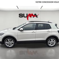 Volkswagen T-Cross 1.0 TSI 95 Start/Stop BVM5 VW Edition occasion - Montceau-les-Mines - photo 2/20