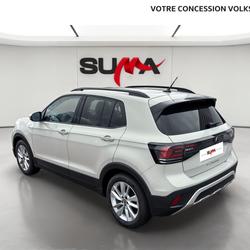 Volkswagen T-Cross 1.0 TSI 95 Start/Stop BVM5 VW Edition occasion - Montceau-les-Mines - photo 3/20