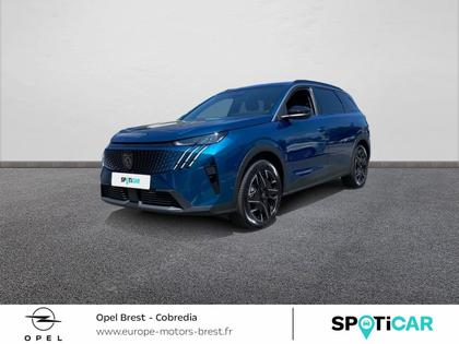 Peugeot 5008 - Hybrid 145ch Allure e-DCS6 - 29 990 €