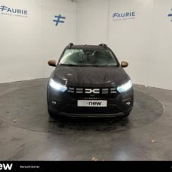 Dacia Sandero Sandero ECO-G 100 GSR2 Stepway Extreme Sarlat-la-Can&eacute;da