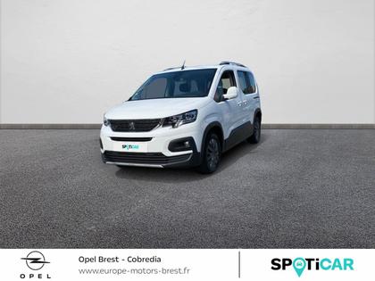 Peugeot Rifter - BlueHDi 100ch Standard Allure - 14 990 €