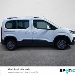 Peugeot Rifter BlueHDi 100ch Standard Allure Brest