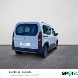 Peugeot Rifter BlueHDi 100ch Standard Allure Brest
