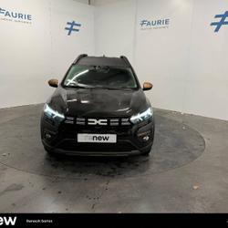 Dacia Jogger Jogger ECO-G 100 7 places GSR2 Extreme + Terrasson-Lavilledieu