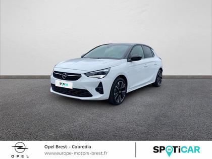 Opel Corsa - Corsa-e 136ch GS - 18 990 €