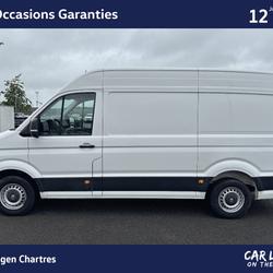 Volkswagen Crafter CRAFTER VAN 35 L3H3 2.0 TDI 177 CH BVA BUSINESS LINE Luisant
