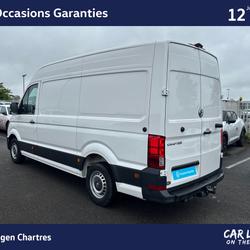 Volkswagen Crafter CRAFTER VAN 35 L3H3 2.0 TDI 177 CH BVA BUSINESS LINE Luisant