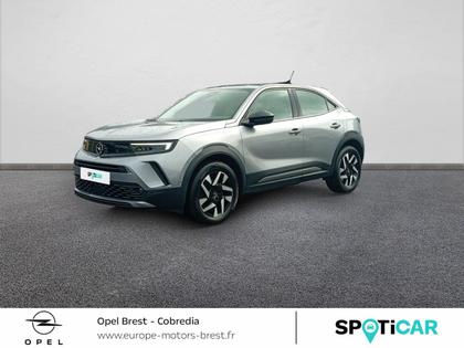 Opel Mokka - 1.2 Turbo 100ch - 13 990 €