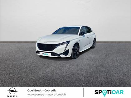 Peugeot 308 III Phase 1 - 1.2 PureTech 130ch S&S GT EAT8 - 18 490 €