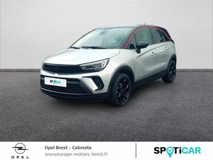 Opel Crossland - 1.2 Turbo 130ch  Ultimate BVA - 15 990 €