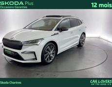 Skoda Enyaq Luisant
