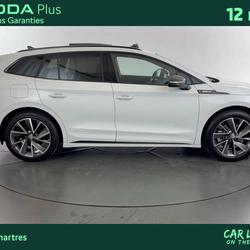 Skoda Enyaq Enyaq iV 85 Sportline Luisant