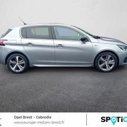 Peugeot 308 II Phase 2 1.5 BlueHDi 130ch S&S GT occasion - Brest - photo 2/23