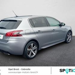 Peugeot 308 II Phase 2 1.5 BlueHDi 130ch S&S GT occasion - Brest - photo 3/23