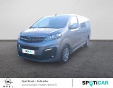 Opel Vivaro fourgon