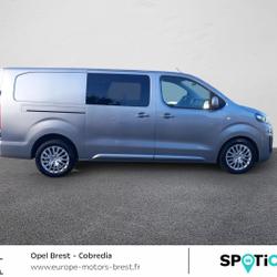Opel Vivaro fourgon L3 Augment&eacute; 2.0 D 180ch Pack Business BVA8 occasion - Brest - photo 2/27